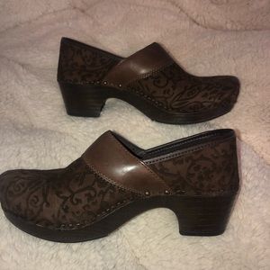 Dansko clogs